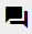 Image of the Discussions side bar icon