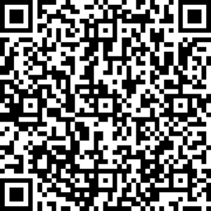 QR Code which can be scanned using a mobile device to access the online form.