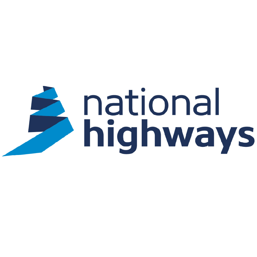 Logo for National Highways
