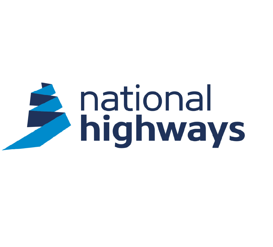Logo for National Highways