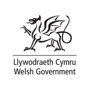 Logo for Welsh Government | Llywodraeth Cymru